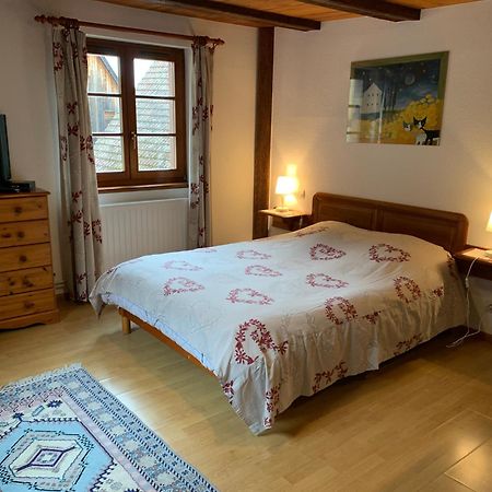 Appartamento Chez Suzel Hunawihr Esterno foto