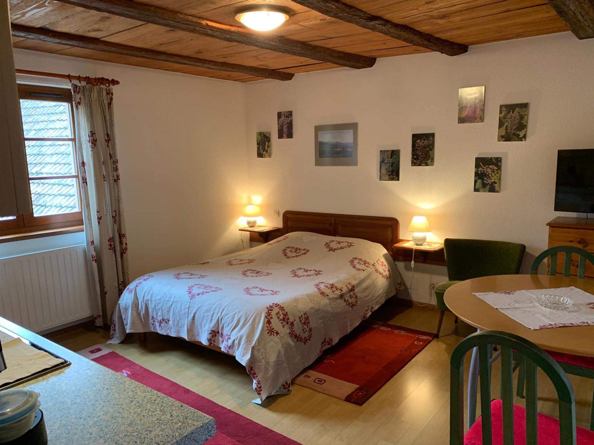 Appartamento Chez Suzel Hunawihr Esterno foto