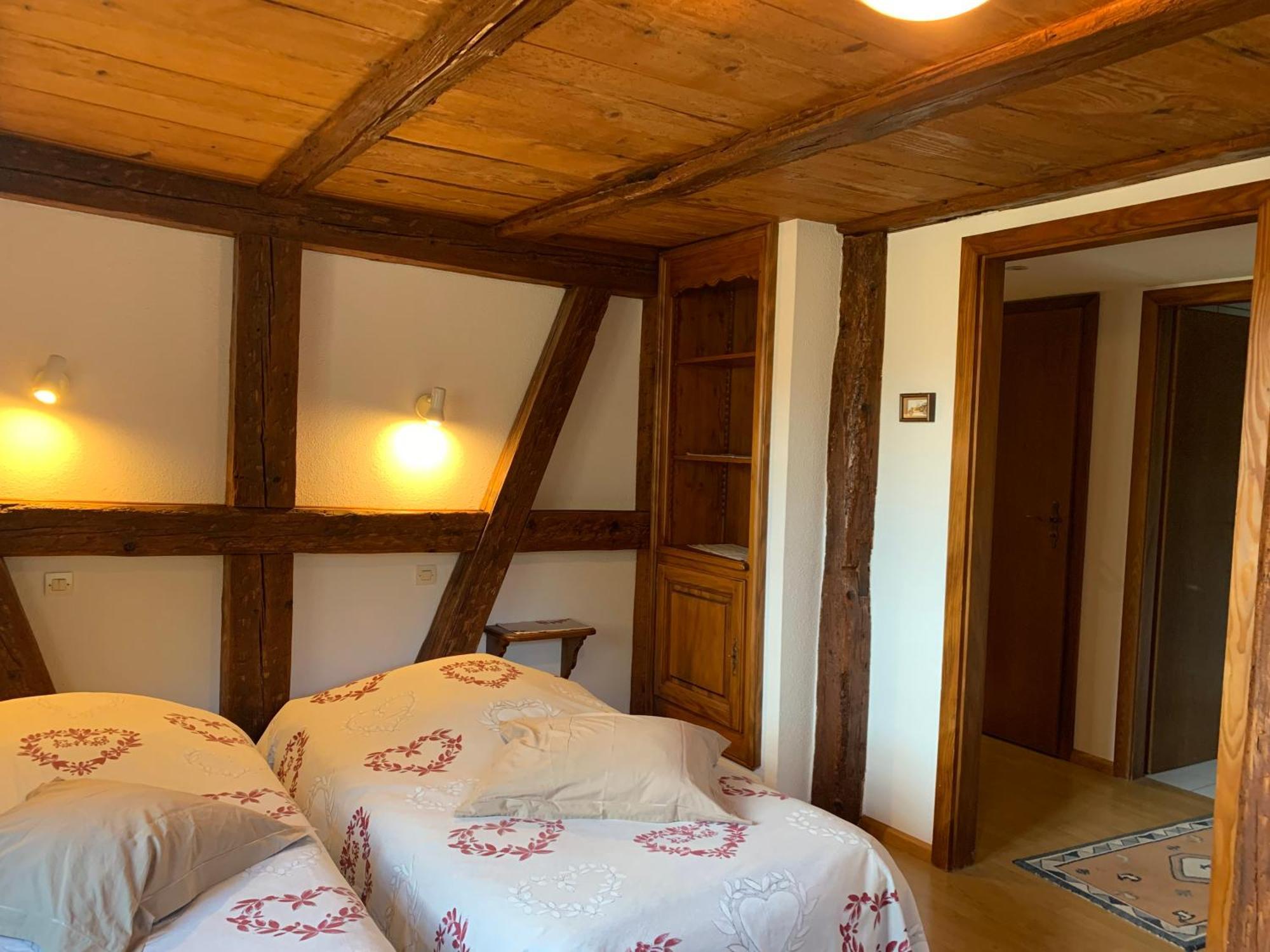 Appartamento Chez Suzel Hunawihr Esterno foto