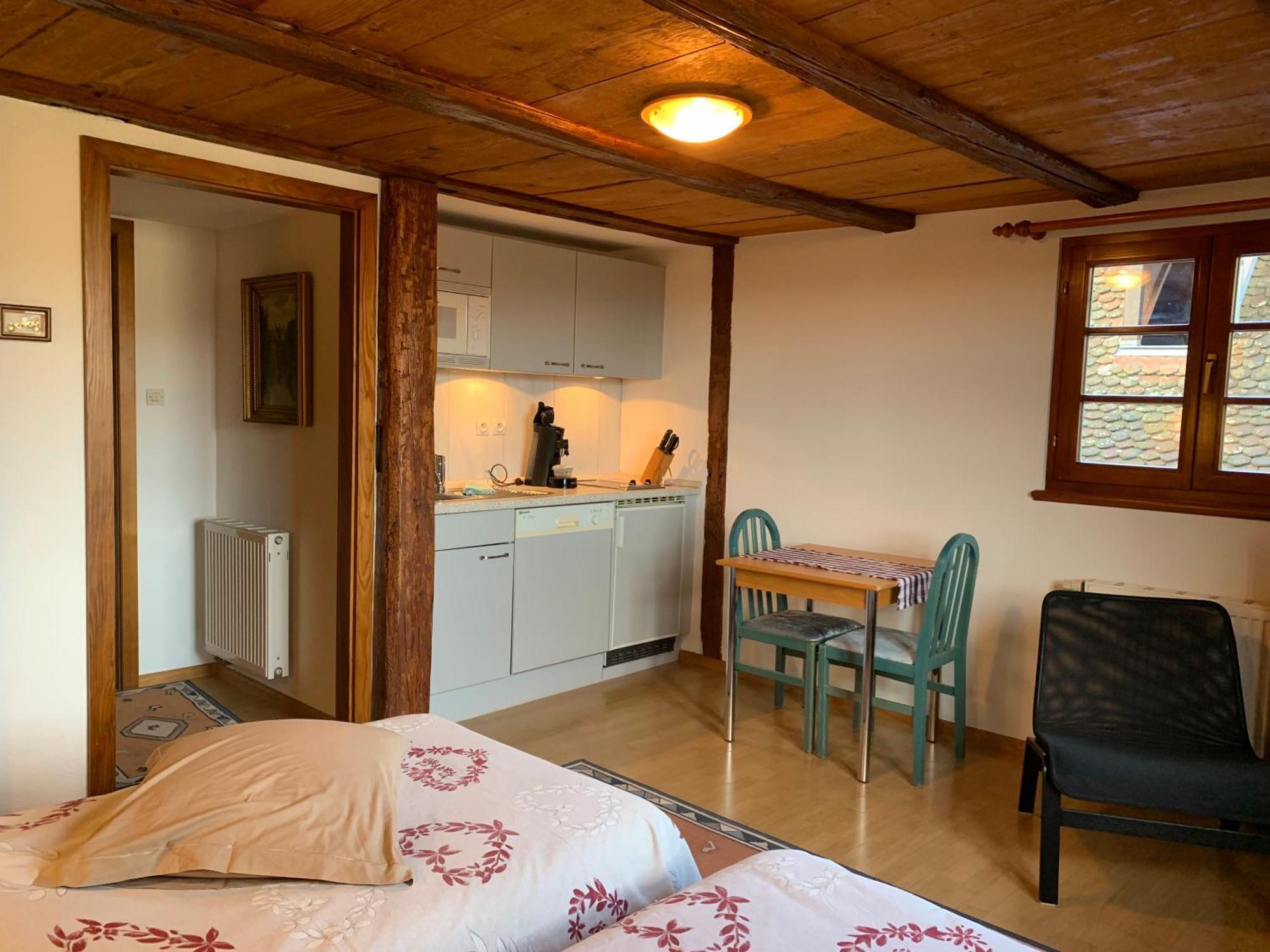 Appartamento Chez Suzel Hunawihr Esterno foto