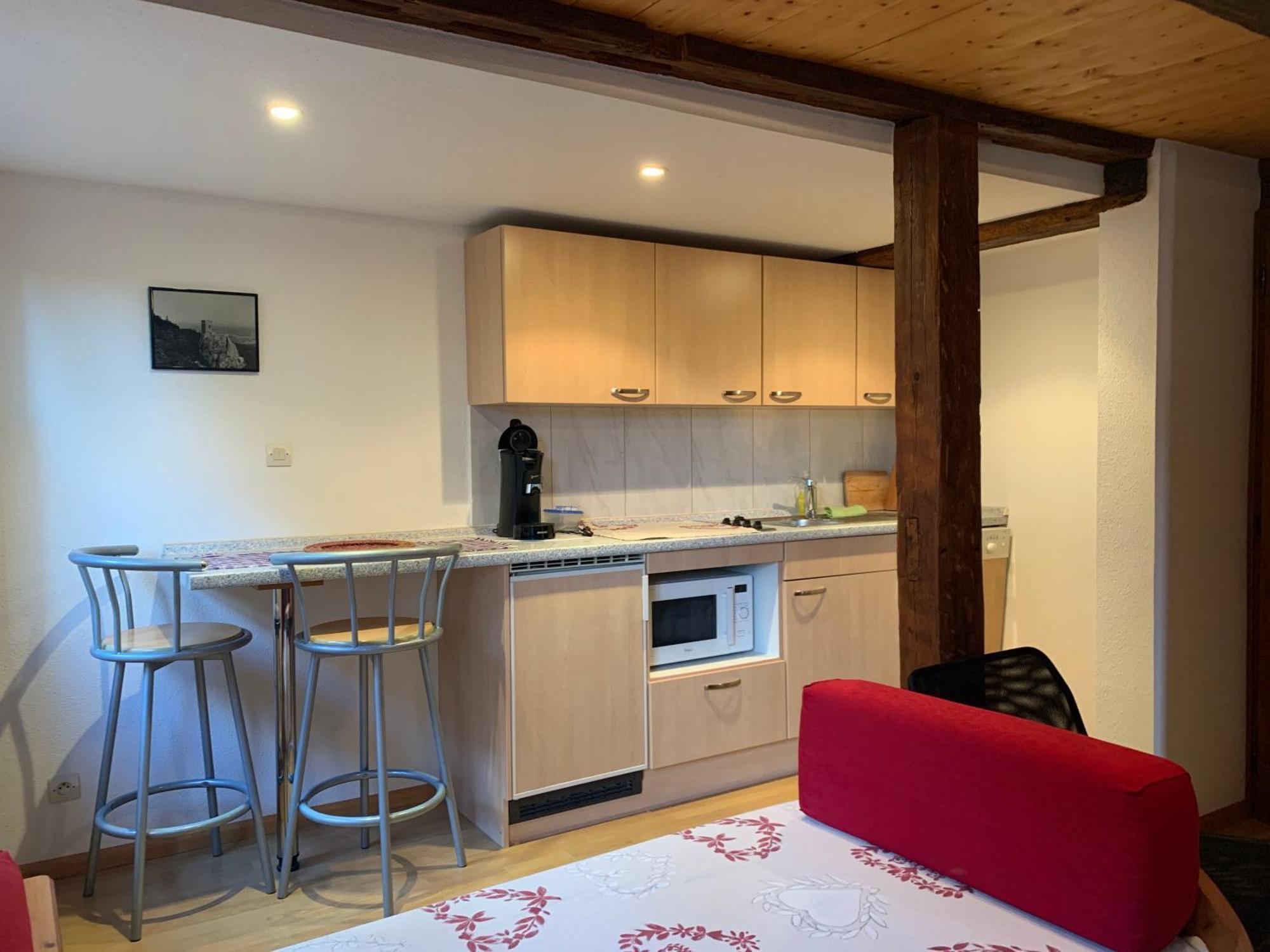 Appartamento Chez Suzel Hunawihr Esterno foto